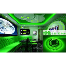 14.4W Ce and Rhos 60SMD3014 Green LED Strip